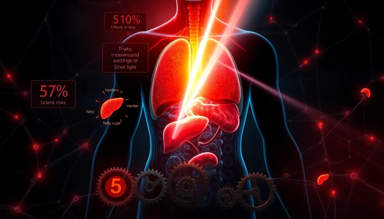 Understanding metabolic syndrome symptoms