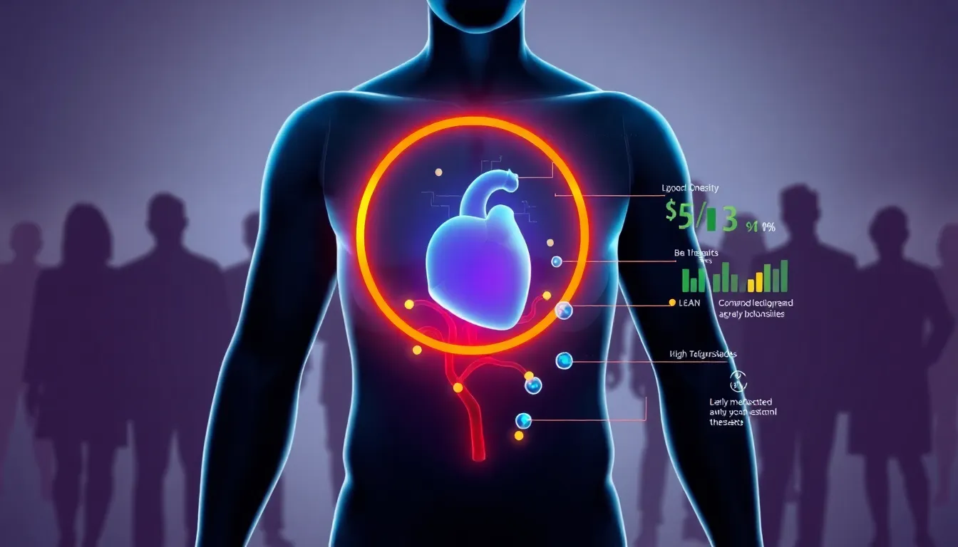 Understanding metabolic syndrome symptoms