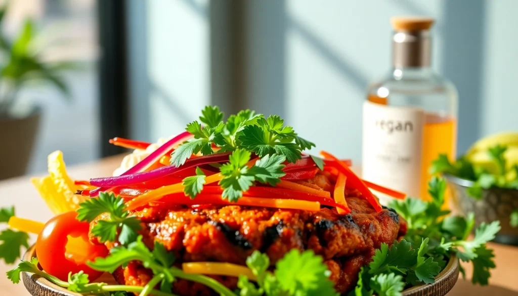 ‘Korean Vegan’ Joanne Lee Molinaro Dishes on Her New Book, Vegan K-Beauty Line.png AI generated image using Flux AI